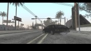 ВАЗ 2109 длиннокрылая para GTA San Andreas miniatura 2