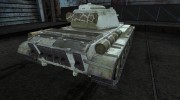 Хорошая шкурка для T-44 para World Of Tanks miniatura 4