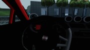 Seat Leon Cupra R для GTA San Andreas миниатюра 7