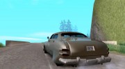 Hermes Classic para GTA San Andreas miniatura 3