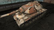 Шкурка для M103 para World Of Tanks miniatura 1