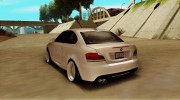 BMW 135i for GTA San Andreas miniature 3
