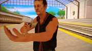 Daryl Dixon (The Walking Dead) para GTA San Andreas miniatura 4