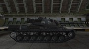 Зоны пробития контурные для Leopard 1 for World Of Tanks miniature 4