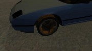 Wheels from NFS Underground 2 SA Style для GTA San Andreas миниатюра 1