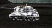 Шкурка для T25/2 для World Of Tanks миниатюра 2