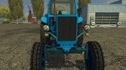 МТЗ 80 для Farming Simulator 2013 миниатюра 4