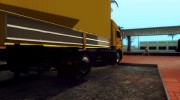 КамАЗ 5460 из дальнобойщиков 2 Final для GTA San Andreas миниатюра 2