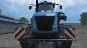 NewHolland T9.565 SmartTrax для Farming Simulator 2015 миниатюра 1