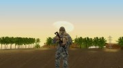 COD MW2 Ghost Ops для GTA San Andreas миниатюра 1