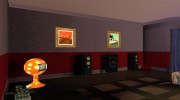 New interior of house in vegas для GTA San Andreas миниатюра 4