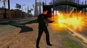 Новый эффекты при стрельбе para GTA San Andreas miniatura 2