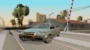 Chevrolet Aveo 2007 v2.0 доработка для GTA San Andreas миниатюра 2