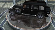 Horch 851 Pullman для Mafia: The City of Lost Heaven миниатюра 4