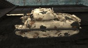 Шкурка для M6 para World Of Tanks miniatura 2