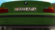 BMW M3 для GTA San Andreas миниатюра 4