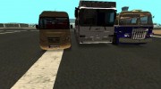 Сборник автобусов и микроавтобусов  миниатюра 6