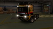 DAF Crawler para Euro Truck Simulator 2 miniatura 1