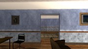 Двухкомнатный интерьер Карла для GTA San Andreas миниатюра 3