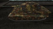 PzKpfw VIB Tiger II №99 for World Of Tanks miniature 2