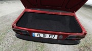 Dacia 1310 Sport v1.2 для GTA 4 миниатюра 15