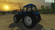New Holland 8340 для Farming Simulator 2013 миниатюра 4