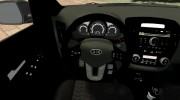 Kia Ceed 2011 для GTA 4 миниатюра 6