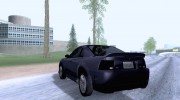 2004 Mustang Cobra для GTA San Andreas миниатюра 3