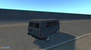 УАЗ-2206 for BeamNG.Drive miniature 3
