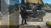 Armor Size Mastery для TES V: Skyrim миниатюра 5