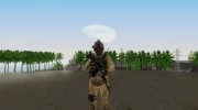 MW2 Russian Airborne Troop Desert Camo v4 для GTA San Andreas миниатюра 1