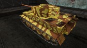 Шкурка для PzKpfw VI Tiger 506 Russia 1944 для World Of Tanks миниатюра 3