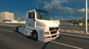 MAN TGX Torpedo v1.33 для Euro Truck Simulator 2 миниатюра 2