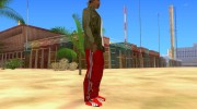 PUMA UKE Schuhe para GTA San Andreas miniatura 3