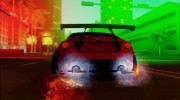 Subaru BRZ Rocket Bunny для GTA San Andreas миниатюра 7