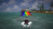 Skimmer Rainbow для GTA Vice City миниатюра 4