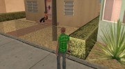 Мужик для GTA San Andreas миниатюра 3
