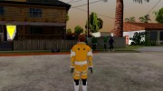 Daniel Craig Moonraker Outfit для GTA San Andreas миниатюра 7