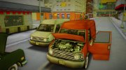 New Texture Pony 1962 для GTA 3 миниатюра 4