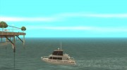 GTA VC Tropical View для GTA San Andreas миниатюра 2
