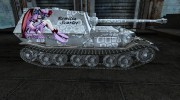 Шкурка для Ferdinand for World Of Tanks miniature 4