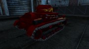 T2 lt DeathRoller 2 для World Of Tanks миниатюра 4
