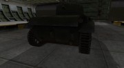 Шкурка для американского танка M22 Locust para World Of Tanks miniatura 4