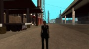 Female Cop для GTA San Andreas миниатюра 2