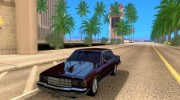 Chevrolet Caprice Classic 87 для GTA San Andreas миниатюра 1