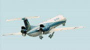 Embraer ERJ-145XR Embraer House Livery (PT-ZJE) para GTA San Andreas miniatura 22