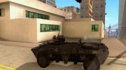 БТР-80 из Modern Warfare 2 для GTA San Andreas миниатюра 2