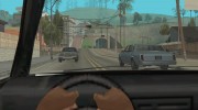 Камера от первого лица в авто для GTA San Andreas миниатюра 3
