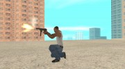 Tec9 HD для GTA San Andreas миниатюра 4