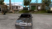 HD Mafia Sentinel для GTA San Andreas миниатюра 1